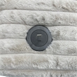 Pemberley Row Fabric Gray Chaise Rectangular USB Ports Oversized Unassembled