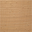 Pemberly Row Coastal Fabric Drum Raffia Shade Medium in Natural