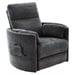 Lift Recliner/Fabric Charcoal