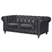 Loveseat/Black