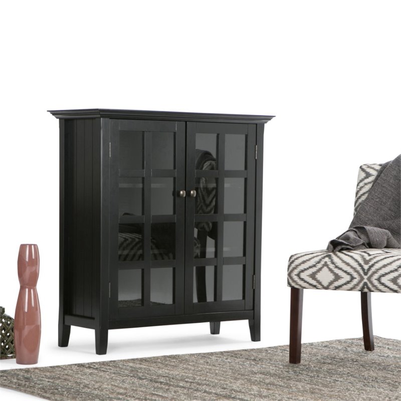Pemberly Row Solid Wood 39 