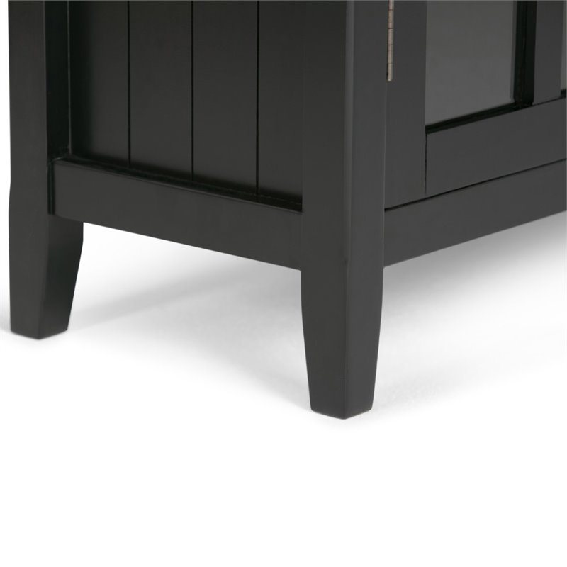Pemberly Row Solid Wood 39 