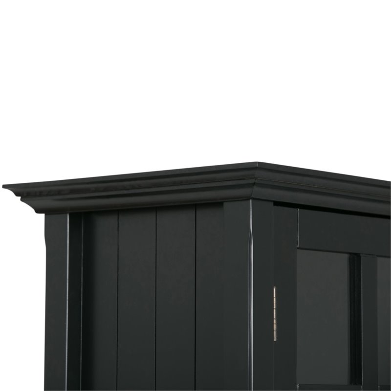 Pemberly Row Solid Wood 39 