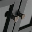 Pemberly Row Solid Wood 39 