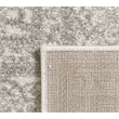 Pemberly Row Contemporary 10' Square Fabric Power Loomed Rug