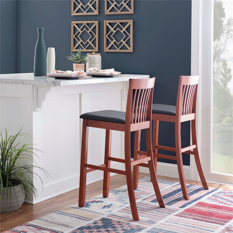 Pemberly Row Wood Craftsman 31