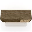 Pemberly Row Wood TV Stand for TVs up to 46