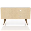 Pemberly Row Wood TV Stand for TVs up to 46