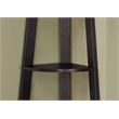 Pemberly Row Bookshelf Etagere Corner 5 Tier 72