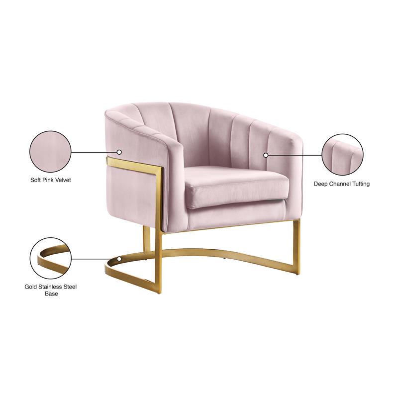 Pemberly Row Modern 18.5