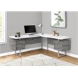 Pemberly Row Computer Desk Home Office Corner 70