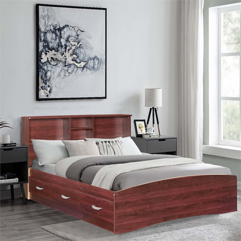 Pemberly Row Modern 63 x 81
