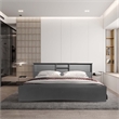 Pemberly Row Modern 63 x 81