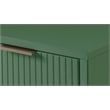 Pemberley Row Engineered Wood Sage Green Vertical Dresser 49.21