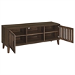 Pemberly Row Transitional 2-Door Engineered Wood 60