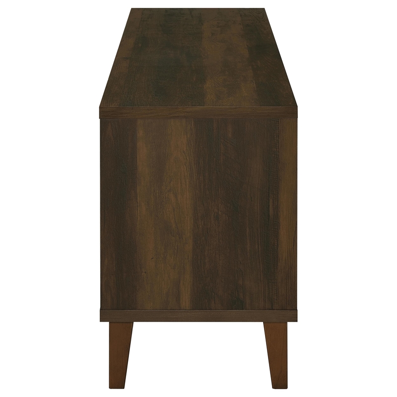 Pemberly Row Transitional 2-Door Engineered Wood 60