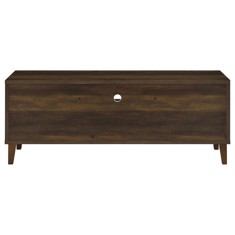 Pemberly Row Transitional 2-Door Engineered Wood 60