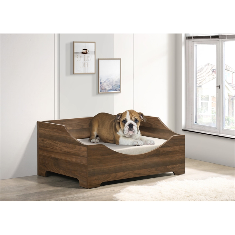 Pemberly Row Brown Alder Engineered Wood 36