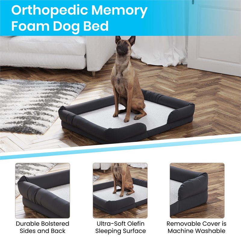 Pemberly Row Orthopedic 44
