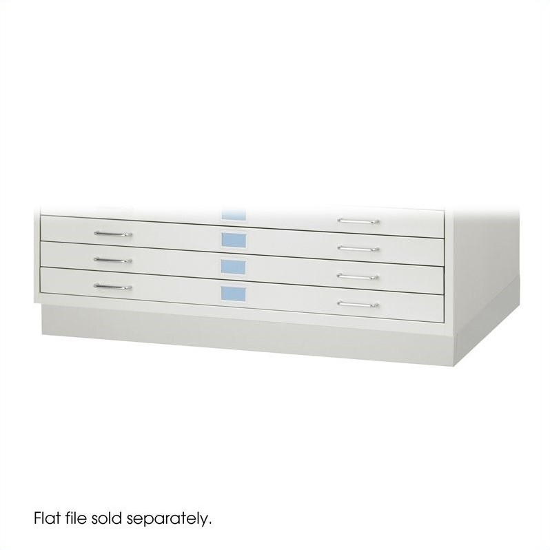 Pemberly Row Modern / Contemporary Medium Cabinet Closed Base