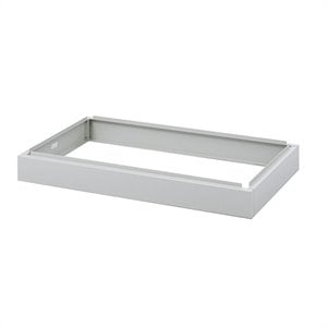 Pemberly Row Modern / Contemporary Medium Cabinet Closed Base