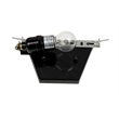 Pemberly Row Contemporary Mosaic 1 Light Wall Sconce 8.3