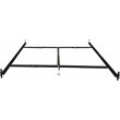 Pemberly Row Hook On Bed Rails California King with Center Support and 2-Glides
