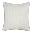 Pemberly Row 8-piece Jacquard Fabric King Comforter Set in Silver
