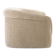 Pemberly Row Modern / Contemporary Sofa Beige Finish Fabric Sofa
