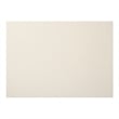 Pemberly Row Modern Outdoor Accent Chair Cream Fabric Chairs