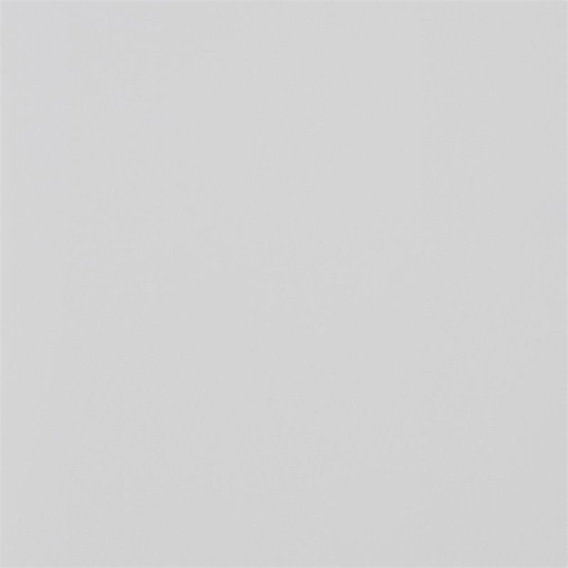 Pemberly Row Wood Double Door Wall Medicine Cabinet in Pure White