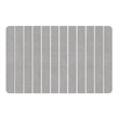Pemberly Row Modern Diatomite Quick-Dry Stone 34x21