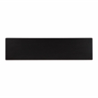 Pemberly Row Modern 4-Piece Pack Wood Pub Height Set in Black