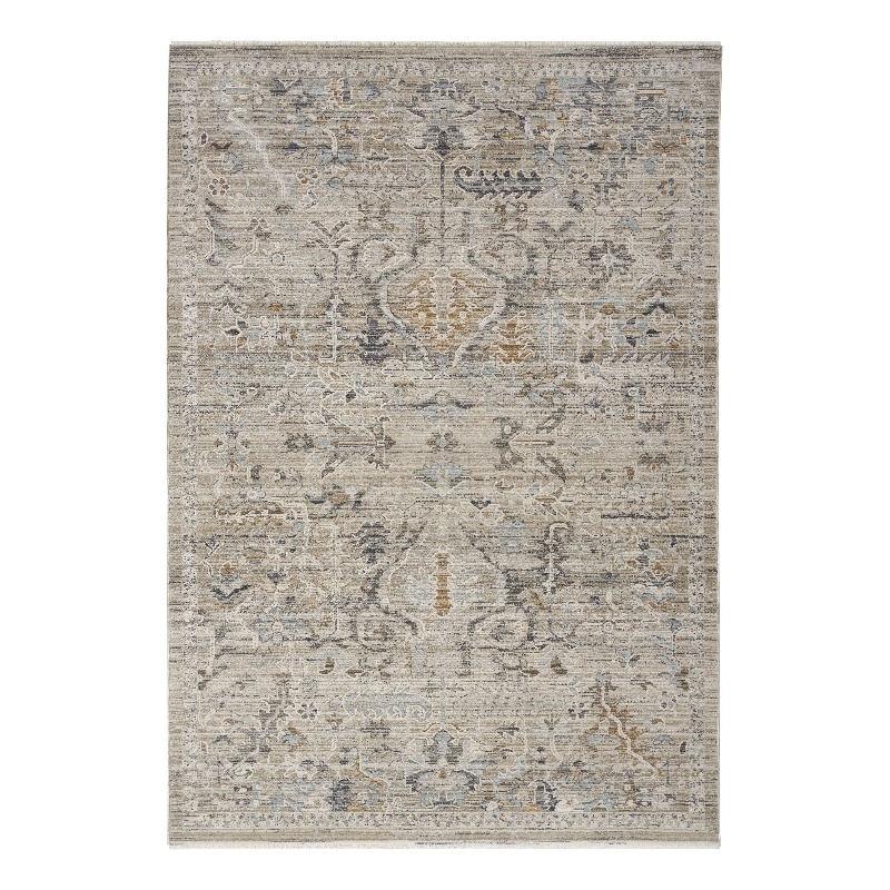 Pemberly Row Modern 5'3