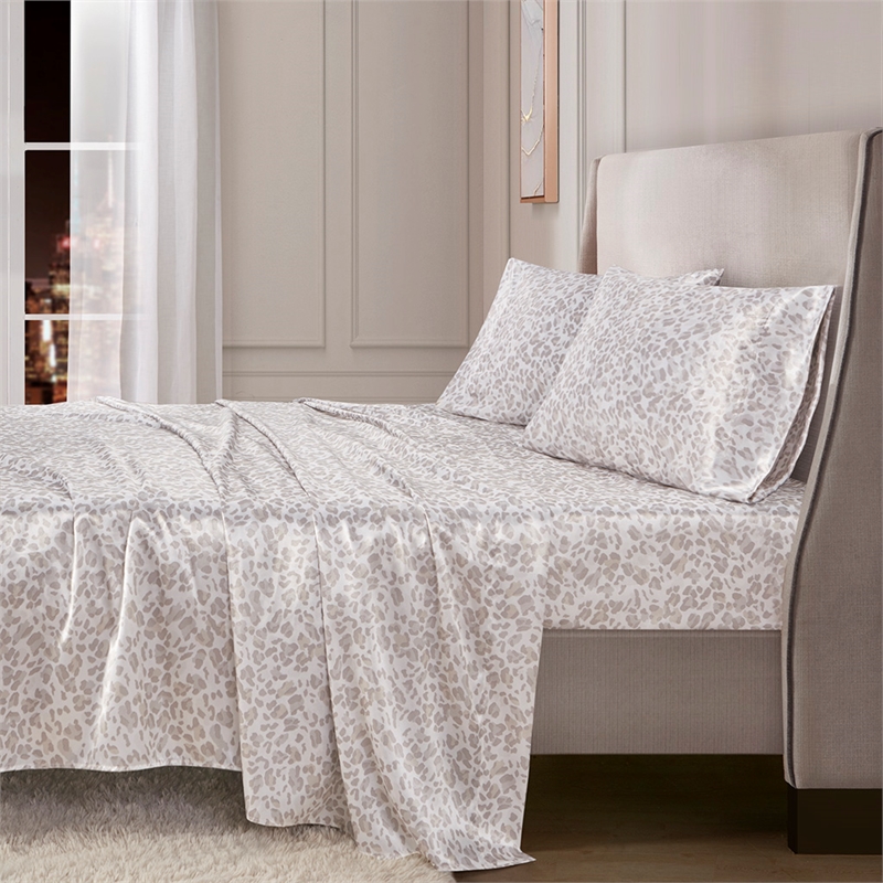 Pemberly Row Printed Satin 66x96