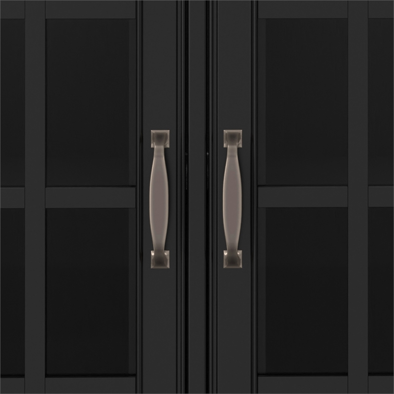 Pemberly Row Solid Wood 60