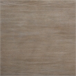 Pemberly Row Contemporary Wood Eastern King Panel Bed Taupe Oak and Cream