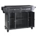Black Granite