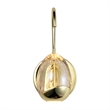 Pemberly Row Integrated LED ETL Certified Wall Sconce Lighting Fixture Gold