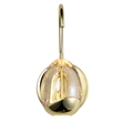 Pemberly Row Integrated LED ETL Certified Wall Sconce Lighting Fixture Gold