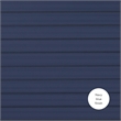 Pemberley Row MDF Navy Side Table Rectangular Coastal 24