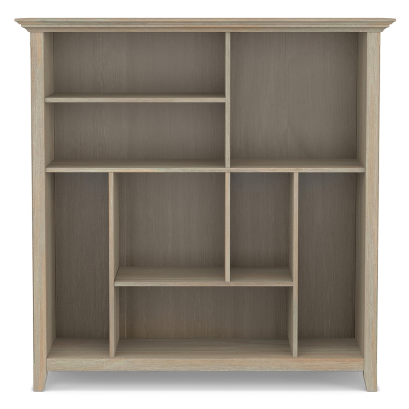 Pemberly Row Solid Wood 44x 44
