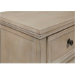 Pemberley Row Solid Wood Pewter Dresser Horizontal Hidden Storage 65.38
