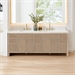 84inch/Natural Oak