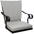 Pemberly Row Extra Tall Bar Stool 34