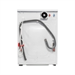Pemberly Row All-in-One Washer Dryer VENTED-DRY FASTER than Condense 15lb 110V