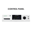 Pemberly Row All-in-One Washer Dryer VENTED-DRY FASTER than Condense 15lb 110V