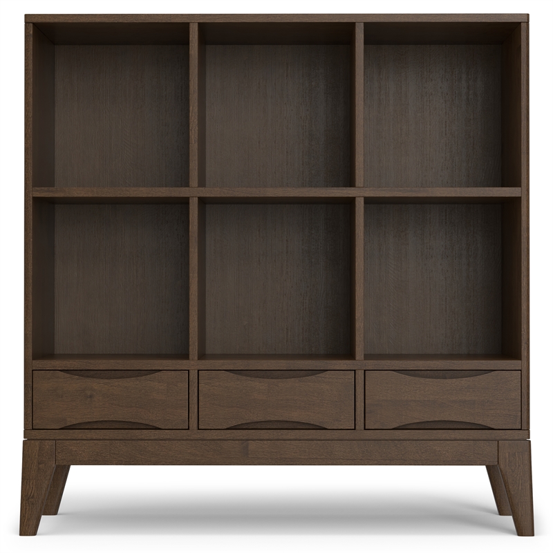 Pemberly Row Hardwood 43x42