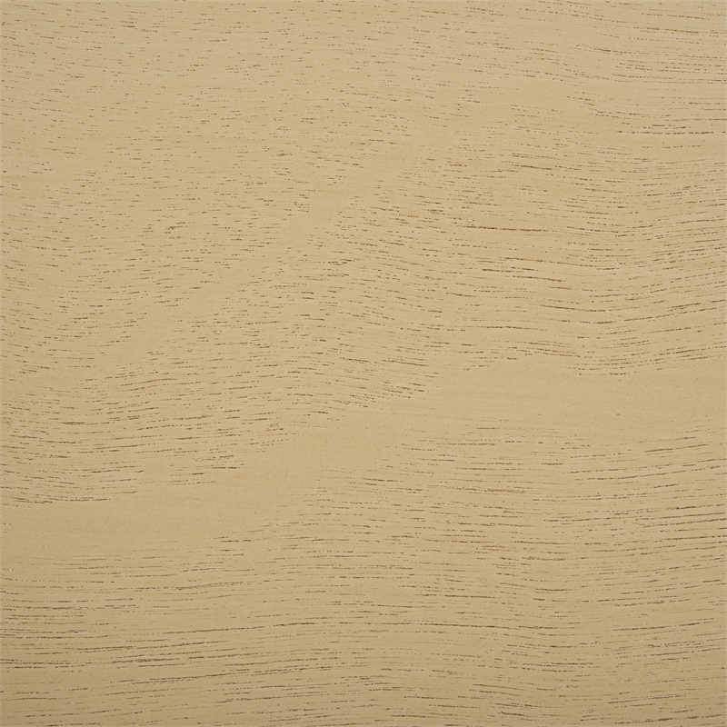Pemberly Row Contemporary Wood 2 Drw Small Console in Natural
