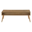 Pemberly Row Coffee Table Accent Cocktail Storage Living Room 44